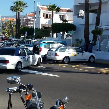 Studio Los Cristianos Apartment