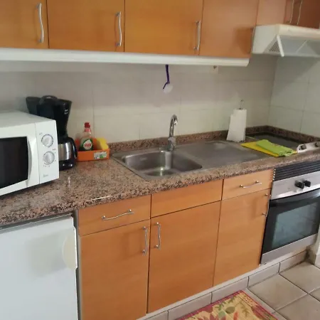 Studio Los Cristianos Appartement Los Cristianos (Tenerife)