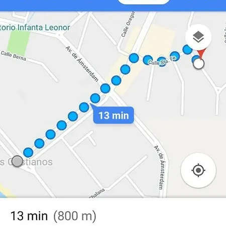 Studio Los Cristianos Διαμέρισμα