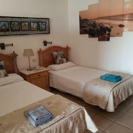 Studio Los Cristianos Διαμέρισμα Los Cristianos (Tenerife)